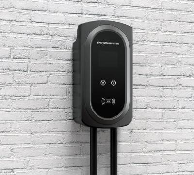 EV Charger Level 2 Electric Car Charging Station Wholesale Ev Charging Station