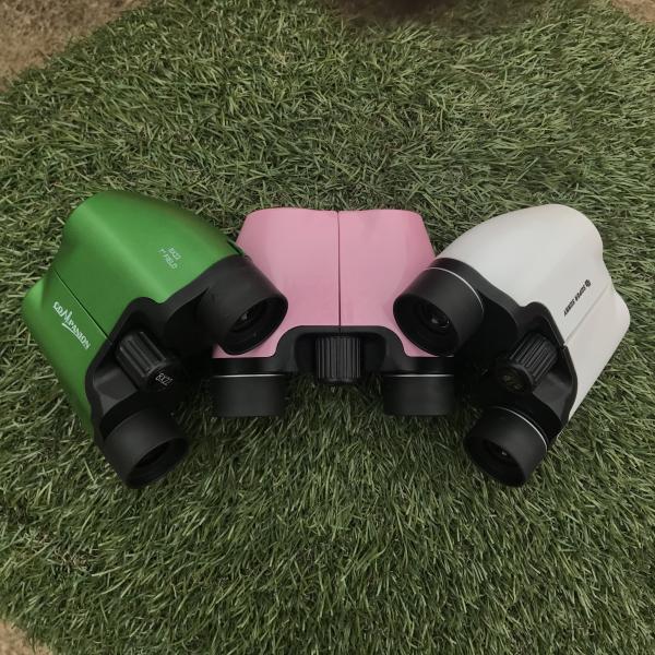 8x21 Kids Compact Binoculars With Glasses