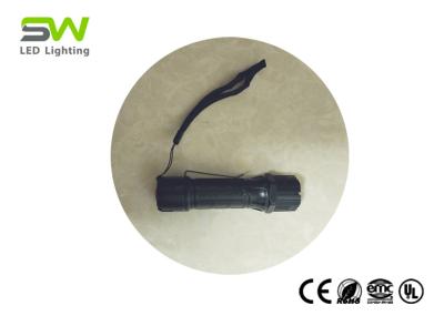 IP67 Water Proof High Lumens Small Led Flashlight With Bright AAA Battery
