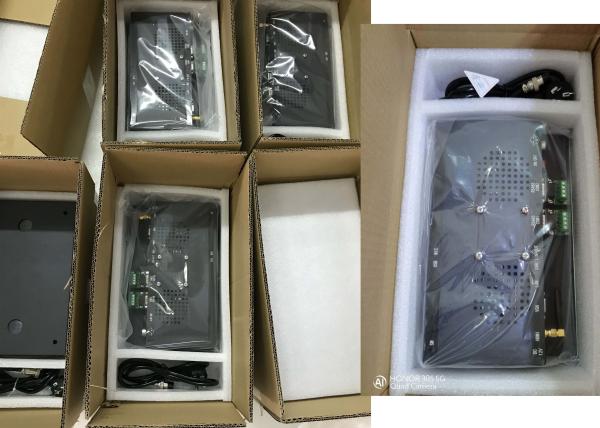 2020 Industrial grade POE tablet 11.6 inch windows wall mount tablets for smart home