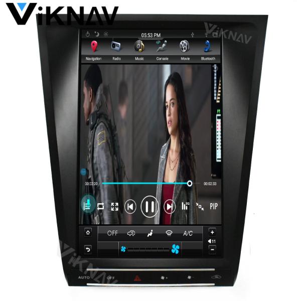 12,1 стерео автомобиля андроида дюйма 12V для Lexus GS300 GS460 GS450 GS350