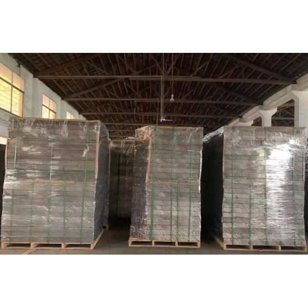 Embalaje estructurado acanalado metal de la torre para la destilación de gaseoso líquido