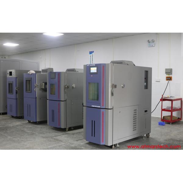 Programmable Temperature Humidity Test Chamber Environmental 3 Phase 380V