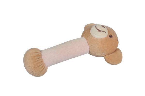 Handheld Newborn Plush Toys Various Color 100% Polyester Material 17CM