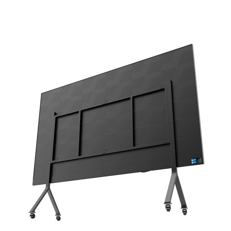 P1.25 Smart Poster LED Screen COB 163 Front Service 2000nits 600*337.5mm