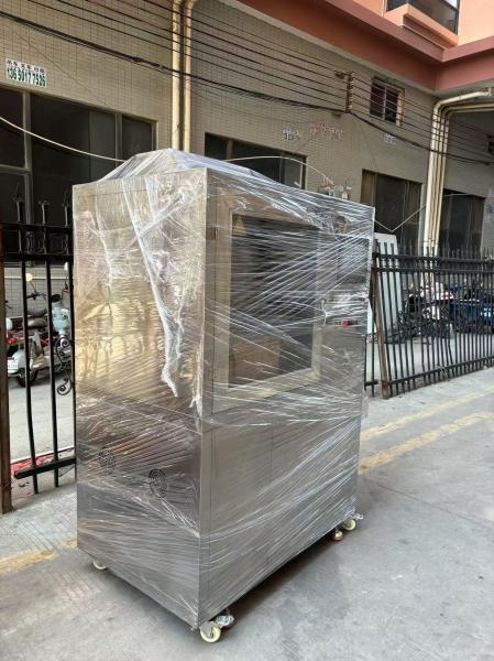 Insulation Material High Voltage Leakage Traceability Testing Machine
