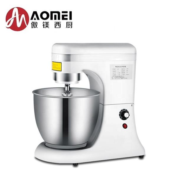 360x220x405mm Máquina de mistura de padaria de aço inoxidável comercial
