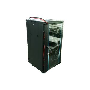48V 300Ah 15S6P BMS PAC Rack Battery for Solar Energy Storage System