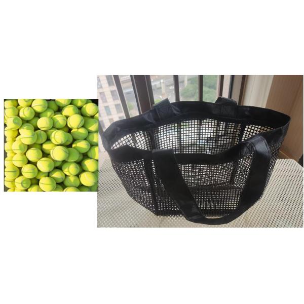 OEM сервис сетка ручная сумка для пляжа на открытом воздухе спортивные или торговые PVC сетка хранилища сумка