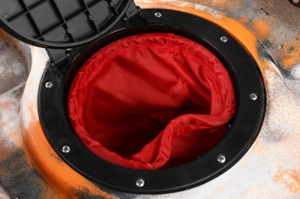 Condição meteorológica áspera anticorrosiva da velocidade resistente de Sit On Top Kayak Fast que resiste