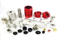 Wire EDM Machined Auto Parts CNC Aluminum 6063 Brass H59 Parts Powder Spray Coating