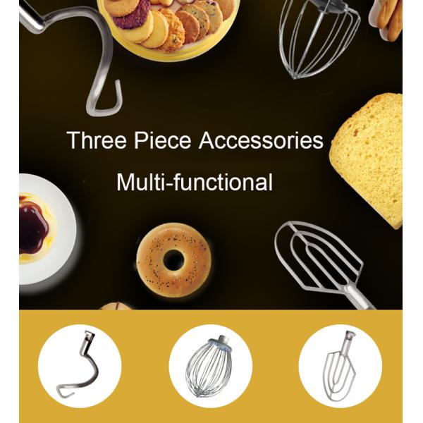 Планетарный стойкость 10L спиральный тестомешальник для кухонного оборудования 220V хлеб / мука / яйцо