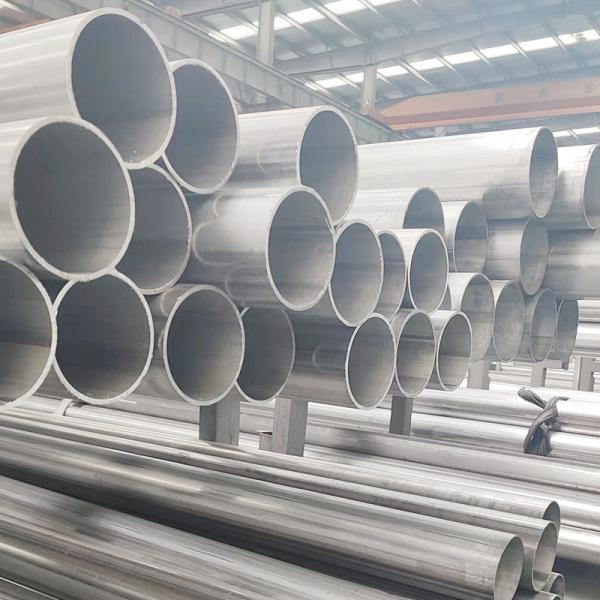 201 304 316 316L 304L 310S Stainless Steel Welded Pipe 30mm Inox Tubing