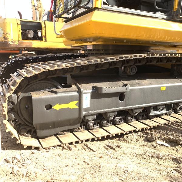 Использованный экскаватор Komatsu PC200 PC220 PC130 с хорошим состоянием и бюджетными затратами в Японии