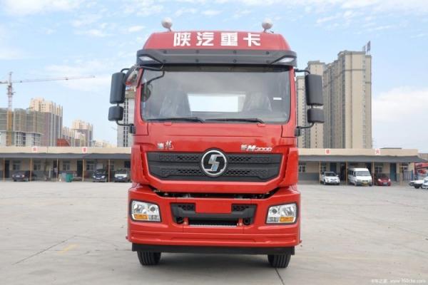 Chinese Boutique Used Truck Delong M3000 336HP 4X2 Traction Truck Head with Performance