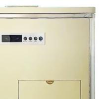 10 kilogramos de Q235 de los residuos orgánicos abonamiento eficiente del deshidratador de alto