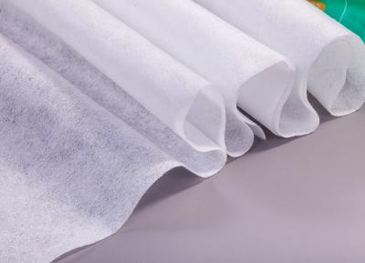 High Water Absorption 48gsm Viscose PET Spunlace Non Woven Cloth