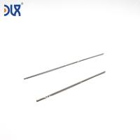 1100 MPa Mémoire de forme Nitinol métal 55 GPa Module de Young
