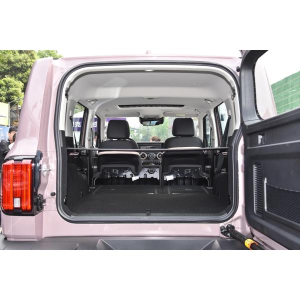 Electric Steering System Tank 300 Jeep SUV for Full Size SUV 2023 Great Wall Compact