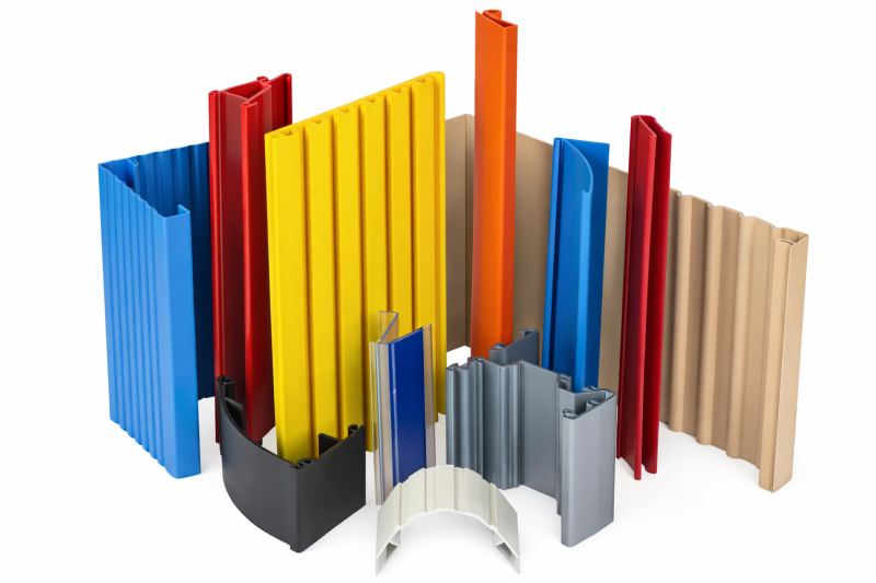 Aluminum & Plastic Extrusion