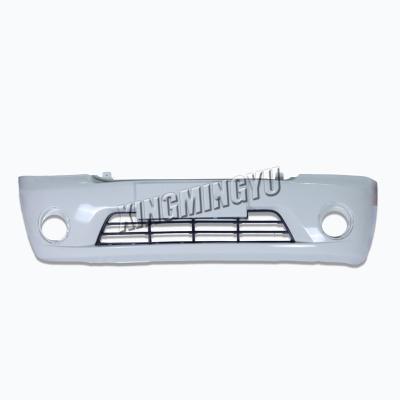 8702010W6000 Truck Body Spare Parts Front Bumper For X6000 JAC Truck Parts