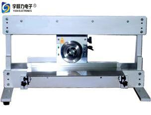 máquina do PWB Depaneling de 460mm/de 700mm/de 1000mm/de 1500mm, cortador manual da placa de circuito