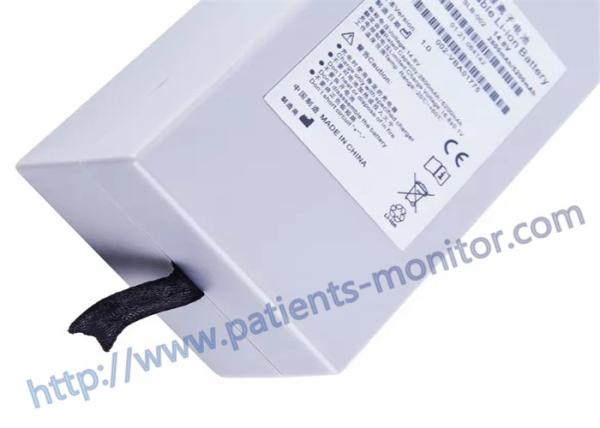 Edan M50, IM8, IM70, bateria TWSLB-002 do Li-íon do lítio do monitor de IM50 ECG, TWSLB-003 recarregável
