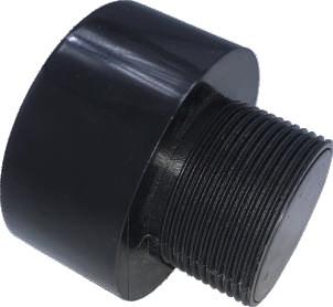 Conduza o PVC/PVDF que abriga o sensor ultrassônico da precisão IP68 alta