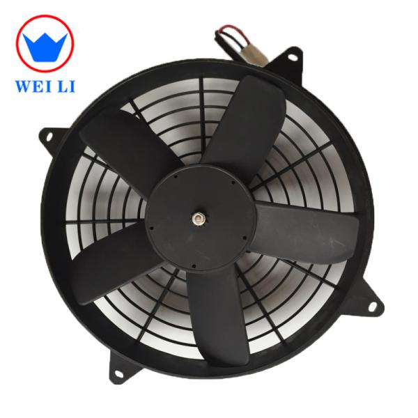 Latest High Speed Auto Air Conditioner Condenser Fan for Bus