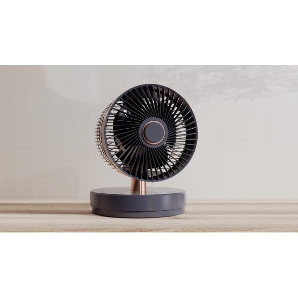 Вентиляторы воздушного охладителя электрической батареи 10000mAh вентилятора циркуляции дома таймера 4h