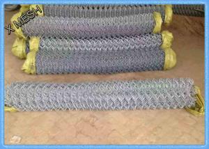 Norme galvanisée électrique de l'acier inoxydable ASTM A392 de tissu de