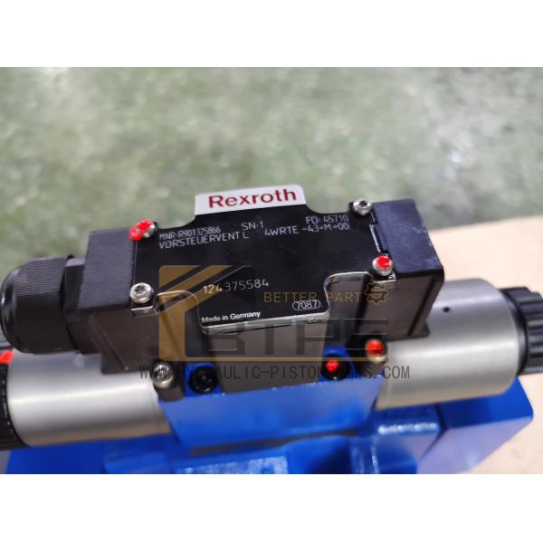 Рексрот 4WRTE16E200L-4X/6 Рексрот направленный клапан управления с высокой чувствительностью ответа 4WRTE35
