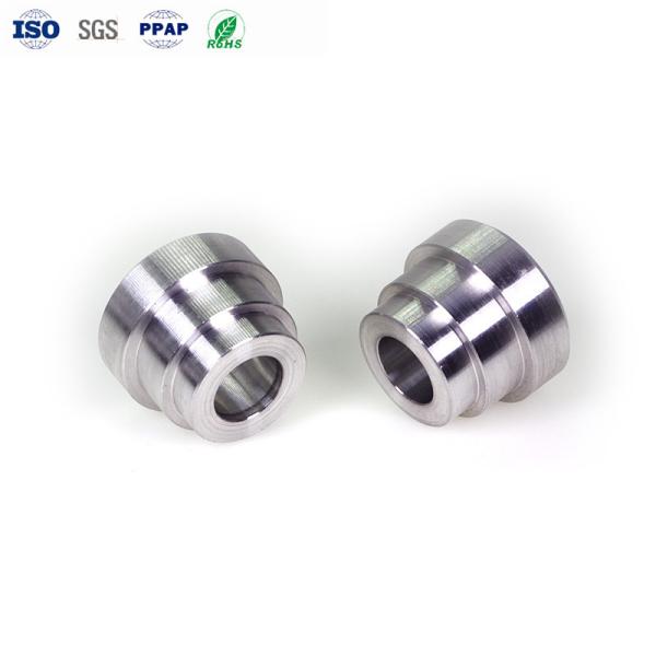 Adaptateur de coque de connecteur en aluminium CNC pour machines