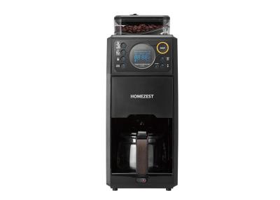 GM3002 Customized Grind Brew Coffee Makers With Warming Plate 2 Cups - 6 Cups