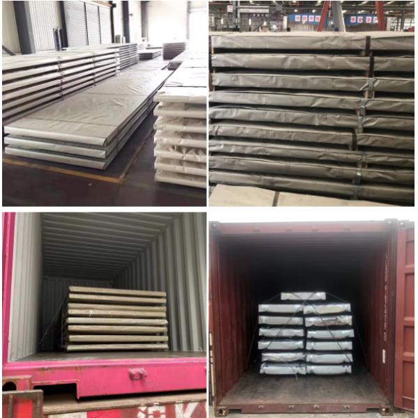 Большой запас 304 316 нержавеющей стали пластина Холодно проката 2B поверхности на заказ нержавеющей стали листов