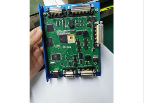 Green 5v 3a Glass Bjjcz 355nm Laser Controller Board For Co2 Marking