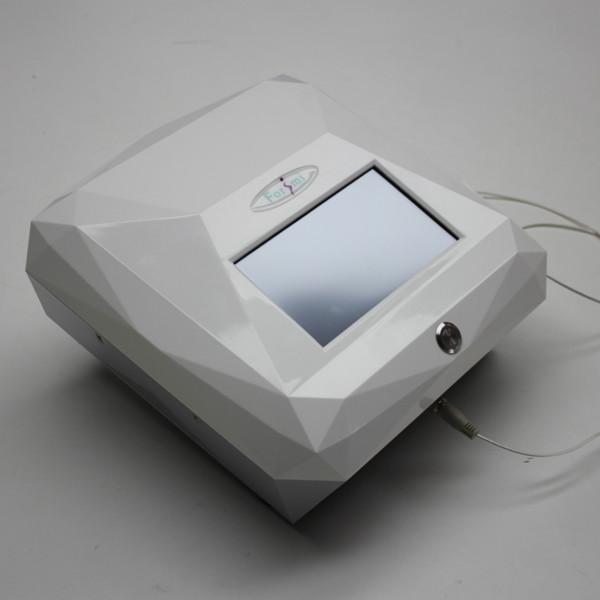 RF high radio frequency therapy skin tag varicose veins spider veins removal machine