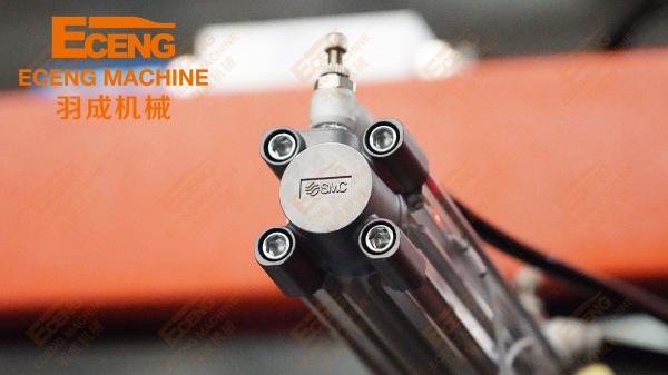 2cavity Automatic Water Bottle Blowing Machine Eceng Q3000 3000BPH 2000ml Plastic