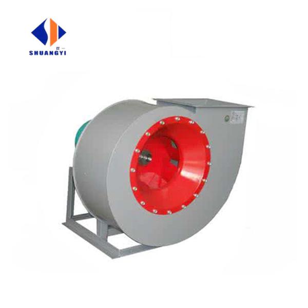 Customized Support OBM Cast Iron Pressure Automation Centrifugal Fan Multi-Stage Blower