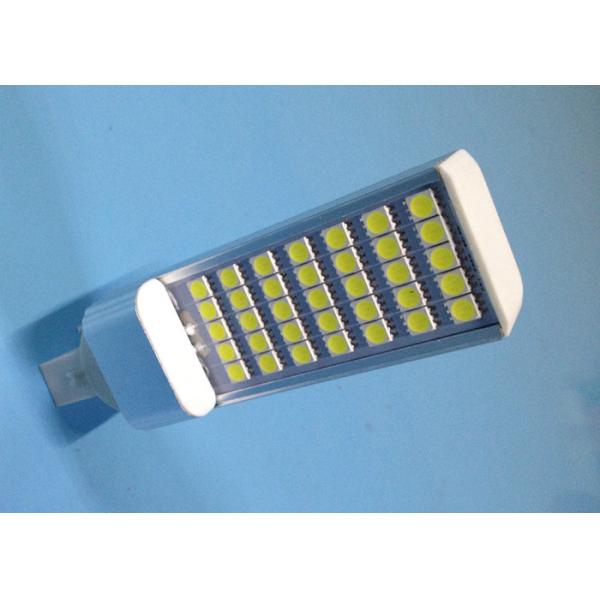 Extruded Aluminum SMD5050 7W 36PCS G24  Led Lamp for Hotel, Exhibition, Saloon