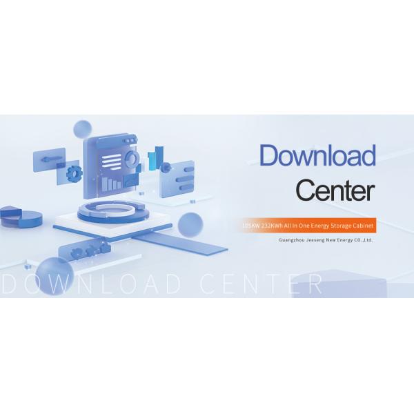 125KW/261KWh Liquid cooled Energy Storage Cabinet For Industrial and Commercial Energy Storage System