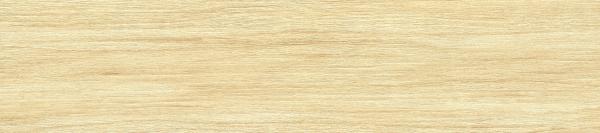 Pastoral Style Timber Ceramic Floor Tiles Golden Ripe Breath For Hotel