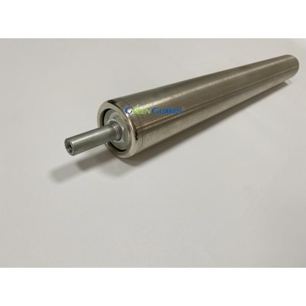 Roller de cortador de césped - Acero tubular liso 2-1/2 en Dia G115-7388 ajusta Toro Greensmaster