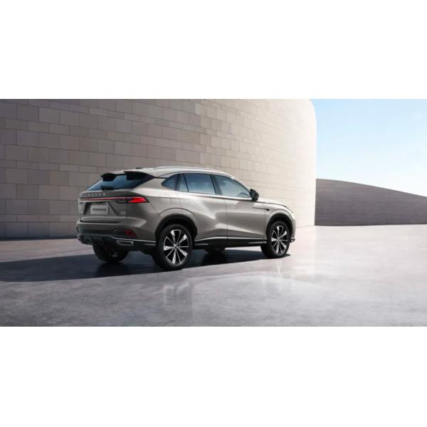 2023 Top Selling China EV Car 5-Door 5-Seat 500 Km Drive Range Roewe ERX 5 SUV Hybrid Car @top speed 200km/h