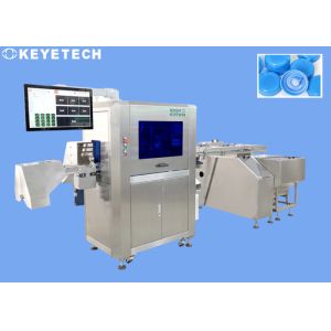 High Speed 30 25 Cap Camera Inspection System with AI Based Technology