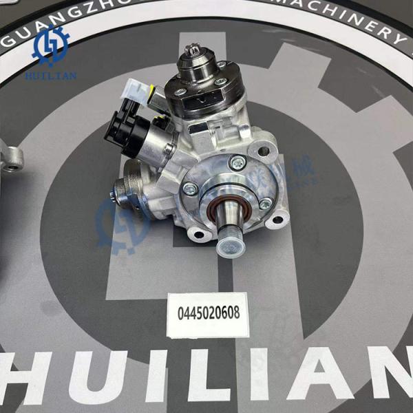 SANY 0445020608 32R65-00100 Pompe d'injection de carburant hydraulique diesel Pompe à carburant SY215 SY245 SY265C SY285C Excavatrice D06FR Pièces de moteur