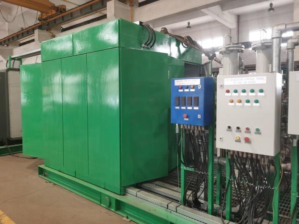 Membrane Nitrogen Generator 5-3000Nm3/h Stainless Steel