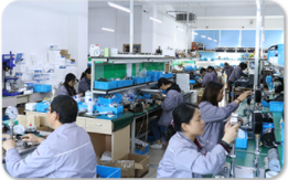 Покрытый никелем манометр нержавеющей стали