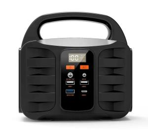 Fonte portátil da bateria do lítio da central elétrica do gerador do OEM 150W