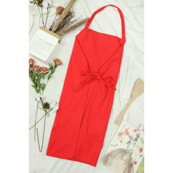 Рабочей одежды хлопка кухни домочадца тип люди дизайна сопровождающей женские делает водостойким и рисберма доказательства масла